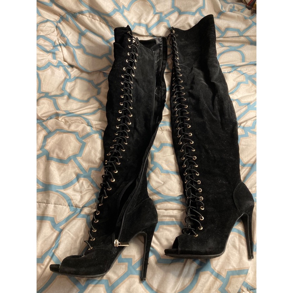 Thigh High Boots